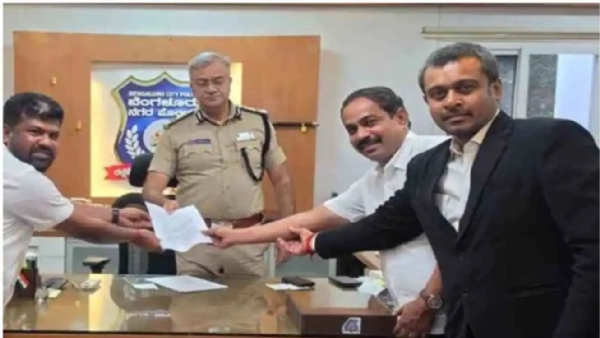 jds-legal-cell-files-complaint-with-police-commissioner-in-sting-operation-case