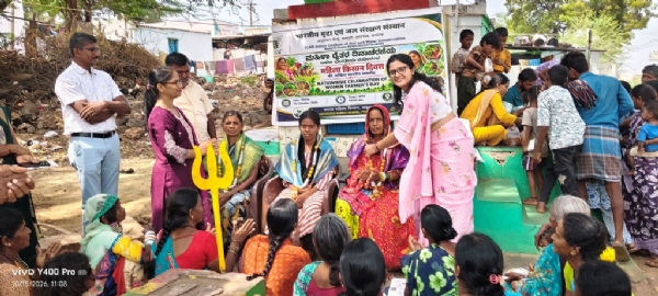 Role of women in agricultural industries important