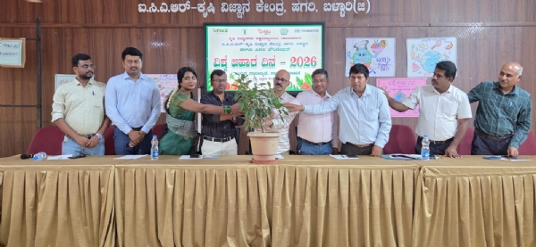 ಉತ್ತಮ ಆರೋಗ್ಯಕ್ಕೆ ಹಾಲಿನ ಉತ್ಪನ್ನಗಳ ಸೇವನೆ ಅಗತ್ಯ: ಡಾ.ರಮೇಶ್ ಬಿ.ಕೆ.