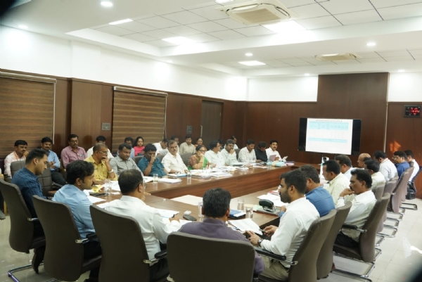 ನೀರು, ಮೇವಿಗೆ ಕೊರತೆಯಾಗದಂತೆ ಎಚ್ಚರ : ಡಾ.ತ್ರಿಲೋಕ ಚಂದ್ರ ಕೆ.ವಿ ಸೂಚನೆ