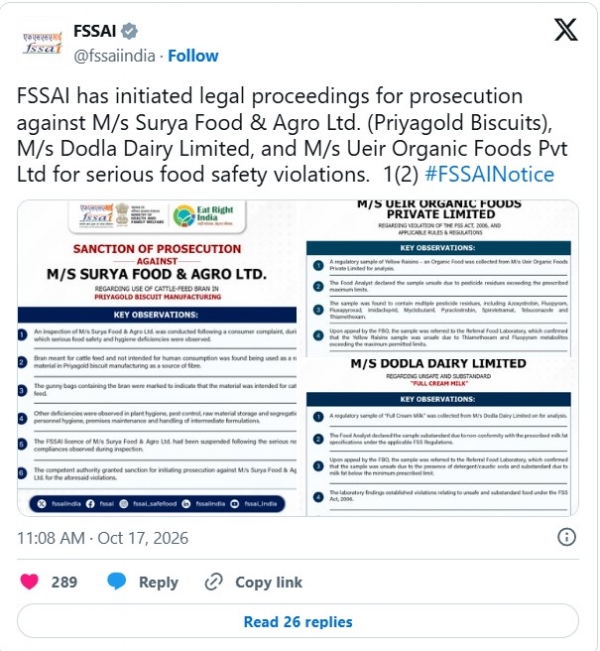 Dodla-Dairy-Full-Cream-Milk-Detergent-Caustic-Soda-Found-FSSAI-Action