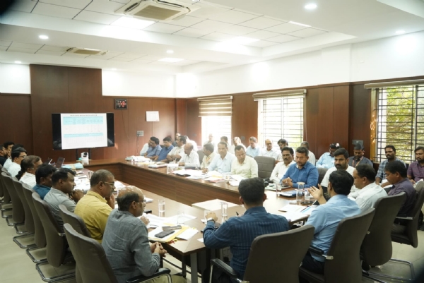 ನೀರು, ಮೇವಿಗೆ ಕೊರತೆಯಾಗದಂತೆ ಎಚ್ಚರ : ಡಾ.ತ್ರಿಲೋಕ ಚಂದ್ರ ಕೆ.ವಿ ಸೂಚನೆ