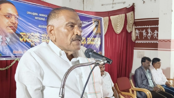 ಸಚಿವ ಕೆ.ಎಂ. ಶಿವಲಿಂಗೇಗೌಡ