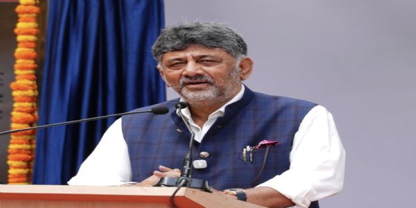 ಕಬ್ಬು ಬೆಳೆಗಾರರ ಹೋರಾಟ; ಸಮಸ್ಯೆ ನಿವಾರಣೆಗೆ ಕೇಂದ್ರದ ಮೇಲೆ ಒತ್ತಡ : ಸಿಎಂ ಡಿ ಕೆ ಶಿವಕುಮಾರ್