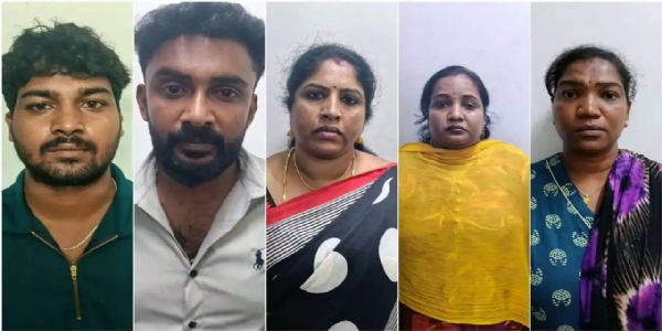 ಮಾಧ್ಯಮದ ಹೆಸರಿನಲ್ಲಿ ಸುಲಿಗೆ ಆರೋಪ: ಬೆಂಗಳೂರಿನಲ್ಲಿ ಸಲೂನ್ ಸಿಬ್ಬಂದಿ ಮೇಲೆ ಹಲ್ಲೆ, ಆರು ಮಂದಿ ಬಂಧನ