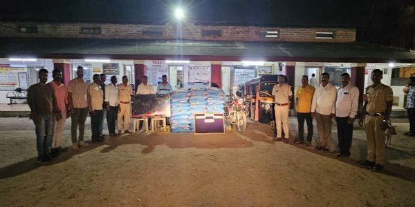 ಬಳ್ಳಾರಿ : ಮನೆಗಳ್ಳನ ಬಂಧನ
