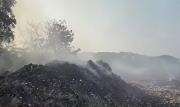 ಕಸದ ಸಮಸ್ಯೆ