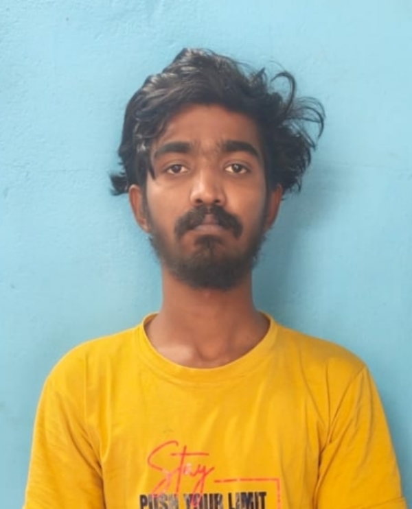ಬಳ್ಳಾರಿ : ಬಳ್ಳಾರಿಯ ಮನೆಗಳ್ಳನ ಬಂಧನ