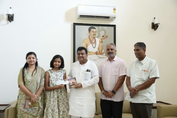 ಪುಟ್ಟ ಪ್ರತಿಭೆ
