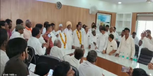 ಮುಧೋಳ ವಾಲ್ಮೀಕಿ ಮಹಾಸಭಾ ಅಧ್ಯಕ್ಷರಾಗಿ ಕೊಳ್ಳನ್ನವರ, ನಾಯಕ ಗೌರವಾಧ್ಯಕ್ಷರಾಗಿ ಆಯ್ಕೆ