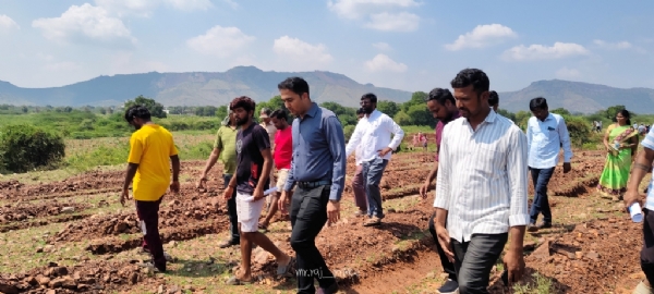District administration takes action to prevent smuggling from villages