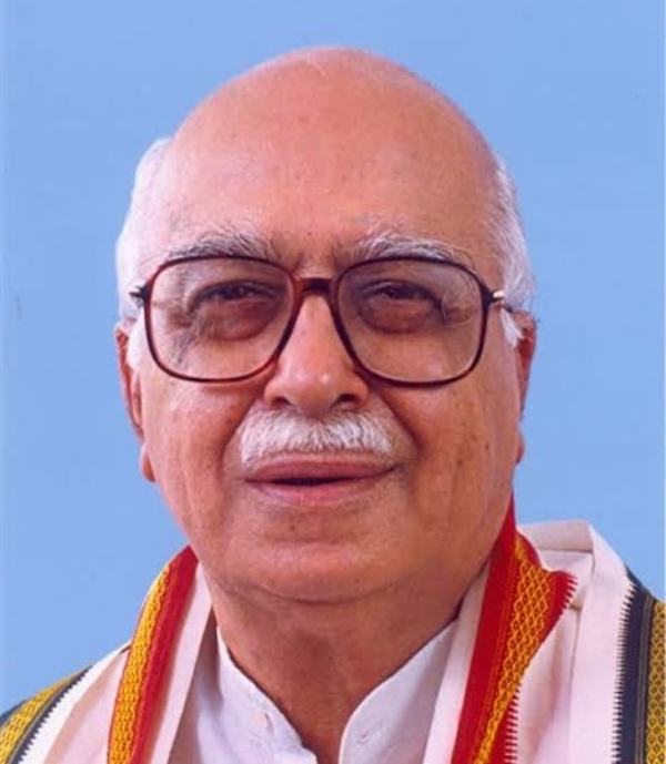 भाजपा के वरिष्ठ नेता लालकृष्ण आडवाणी (फाइल फोटो) भाजपा के वरिष्ठ नेता लालकृष्ण आडवाणी (फाइल फोटो)
