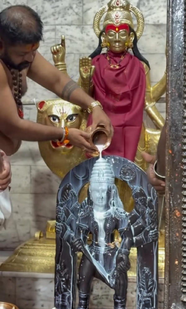 ದುರ್ಗಾಷ್ಟಮಿ