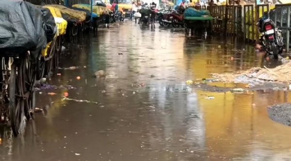 ಮಳೆ ಅವಾಂತರ