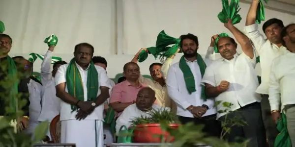 ಸ್ಟಿಂಗ್ ಆಪರೇಷನ್ ಪ್ರಕರಣ: ದಸರಾ ಬಳಿಕ ರಾಜ್ಯಾದ್ಯಂತ ಹೋರಾಟ ತೀವ್ರಗೊಳಿಸಲು ಜೆಡಿಎಸ್ ನಿರ್ಧಾರ