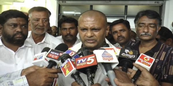 ಸಿದ್ದರಾಮಯ್ಯ ಸ್ಟಿಂಗ್ ಆಪರೇಷನ್ಗೆ ಬಗ್ಗುವ ವ್ಯಕ್ತಿಯಲ್ಲ: ಶಿವಗಂಗಾ ಬಸವರಾಜ