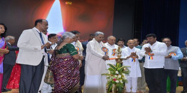 ಸಾಮಾಜಿಕ ನ್ಯಾಯವನ್ನು ಪ್ರತಿಪಾದಿಸಿದ್ದ ಆರ್.ಎಲ್.ಜಾಲಪ್ಪ ; ಮಾಜಿ ಮುಖ್ಯಮಂತ್ರಿ ಸಿದ್ದರಾಮಯ್ಯ