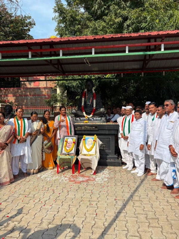 ಗಾಂಧಿ ಜಯಂತಿ