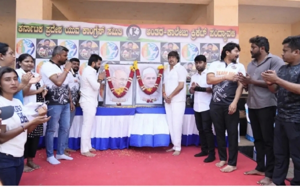 Gandhi-Shastri-ideals-should-guide-youth-says-HS-Manjunath-Gowda