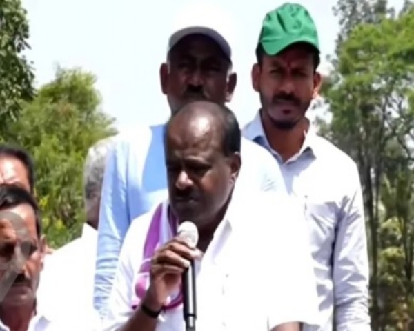 hd-kumaraswamy-nice-land-row-farmers-protest-challenges-cm-dk-shivakumar