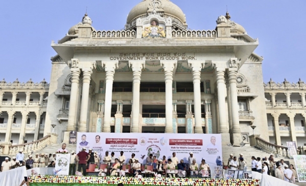 wildlife-week-2026-bengaluru-walkathon-forest-conservation-awareness