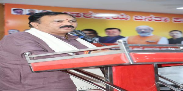 ಪಶ್ಚಿಮ ಪದವೀಧರ ಕ್ಷೇತ್ರದ ಚುನಾವಣೆ: ಬಿಜೆಪಿ ಸಭೆಯಲ್ಲಿ ಅಂತಿಮ ಹಂತದ ಸಿದ್ಧತೆಗಳ ಪರಿಶೀಲನೆ