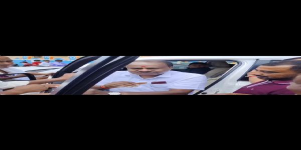 ‘ಒಳ್ಳೆಯ ಕಾಲ ಬರುತ್ತೆ, ಸುಮ್ಮನಿರಿ’: ಕಾರ್ಯಕರ್ತರಿಗೆ ಎಚ್.ಡಿ. ಕುಮಾರಸ್ವಾಮಿ ಸಮಾಧಾನ