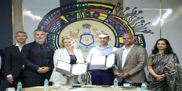 ಸುಸ್ಥಿರತೆ, ತ್ಯಾಜ್ಯ ನಿರ್ವಹಣೆಗೆ ಆದ್ಯತೆ: ಕರ್ನಾಟಕ–ಯುಕೆ ನಡುವೆ ಸಹಕಾರ ಬಲವರ್ಧನೆ