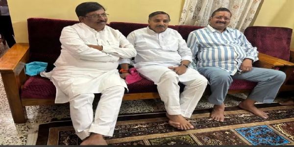 ಬಿವೈವಿ ಬಳಿಕ ಯತ್ನಾಳ್–ನಿರಾಣಿ ಭೇಟಿ ಬಿಜೆಪಿಯಲ್ಲಿ ಗರಿಗೆದರಿದ ‘ಘರ್ ವಾಪ್ಸಿ’ ಚರ್ಚೆ