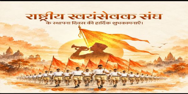 ಸಂಘದ ಸ್ವಯಂಸೇವಕರ ಸೇವಾ ಕಾರ್ಯಗಳು ರಾಷ್ಟ್ರ ನಿರ್ಮಾಣಕ್ಕೆ ಹೊಸ ಶಕ್ತಿ: ನಿತಿನ್ ನವೀನ್