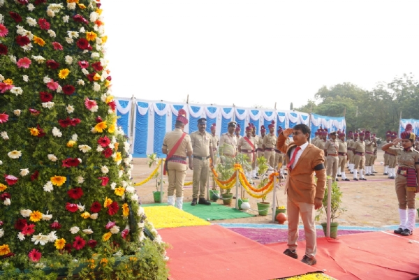 ಪೊಲೀಸ್ ಮತ್ತು ನ್ಯಾಯಾಂಗ ಪರಸ್ಪರ ಪೂರಕವಾಗಿ ಕಾರ್ಯನಿರ್ವಹಿಸಿ :  ನ್ಯಾಯಾಧೀಶ ಸಿದ್ದಲಿಂಗ ಪ್ರಭು