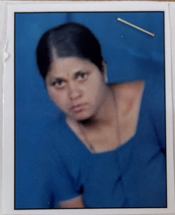 ಹೂವಿನಬಾವಿ ಮಹಿಳೆ ಕಾಣೆ: ಪತ್ತೆಗೆ ಮನವಿ