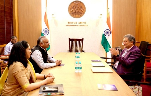 priyank-kharge-bulgaria-ambassador-karnataka-cooperation-tech-summit-2026 priyank-kharge-bulgaria-ambassador-karnataka-cooperation-tech-summit-2026