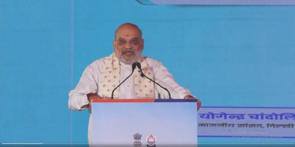 ಯಮುನಾ ನದಿ ಪುನರುಜ್ಜೀವನಕ್ಕೆ 8,941 ಕೋಟಿ ರೂ. ಯೋಜನೆಗಳಿಗೆ ಅಮಿತ್ ಶಾ ಚಾಲನೆ