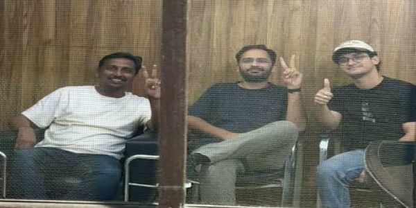 ಜಂತರ್ಮಂತರ್ ಪ್ರಕರಣ: ಸಿಜೆಪಿ ನಾಯಕರಿಗೆ ದೆಹಲಿ ಅಪರಾಧ ವಿಭಾಗದಿಂದ ಸಮನ್ಸ್