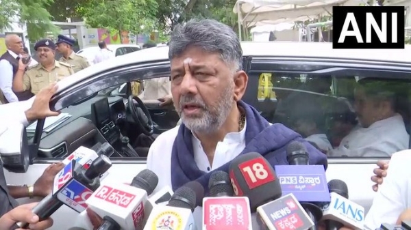 Karnataka-Drought-Management-CM-DK-Shivakumar-PM-Meeting-Cauvery-Tungabhadra-Water-Shortage