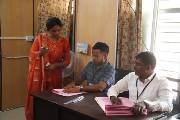 ಈಶಾನ್ಯ ಶಿಕ್ಷಕರ ಕ್ಷೇತ್ರ : ಬಳ್ಳಾರಿ ಜಿಲ್ಲೆಯಲ್ಲಿ ಶೇಕಡಾ 86.50 ರಷ್ಟು ಮತದಾನ