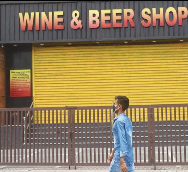 Bengaluru-liquor-sale-ban-teachers-graduates-constituency-elections