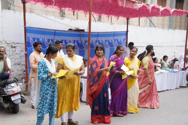 ಈಶಾನ್ಯ ಶಿಕ್ಷಕರ ಕ್ಷೇತ್ರ : ಬಳ್ಳಾರಿ ಜಿಲ್ಲೆಯಲ್ಲಿ ಶೇಕಡಾ 86.50 ರಷ್ಟು ಮತದಾನ