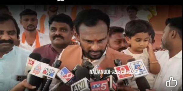 ಯತ್ನಾಳ ಸೇರ್ಪಡೆಯಿಂದ ಬಿಜೆಪಿ ಅಸ್ತಿತ್ವಕ್ಕೆ ಧಕ್ಕೆ: ಸಚಿವ ವಿಜಯಾನಂದ ಕಾಶಪ್ಪನವರ