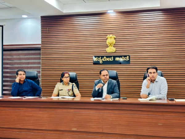 ಬಳ್ಳಾರಿ: ಕನ್ನಡ ರಾಜ್ಯೋತ್ಸವ ಅದ್ದೂರಿ ಆಚರಣೆ