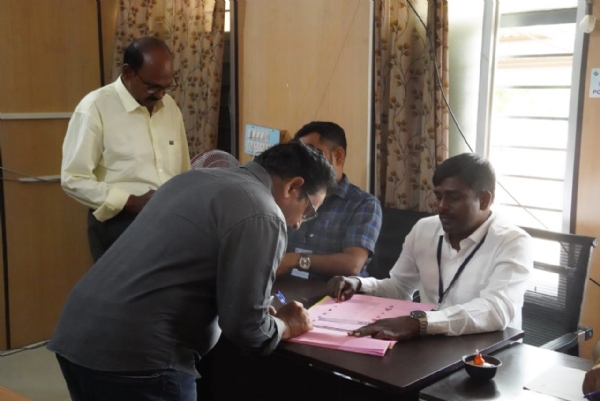 ಈಶಾನ್ಯ ಶಿಕ್ಷಕರ ಕ್ಷೇತ್ರ : ಬಳ್ಳಾರಿ ಜಿಲ್ಲೆಯಲ್ಲಿ ಶೇಕಡಾ 86.50 ರಷ್ಟು ಮತದಾನ