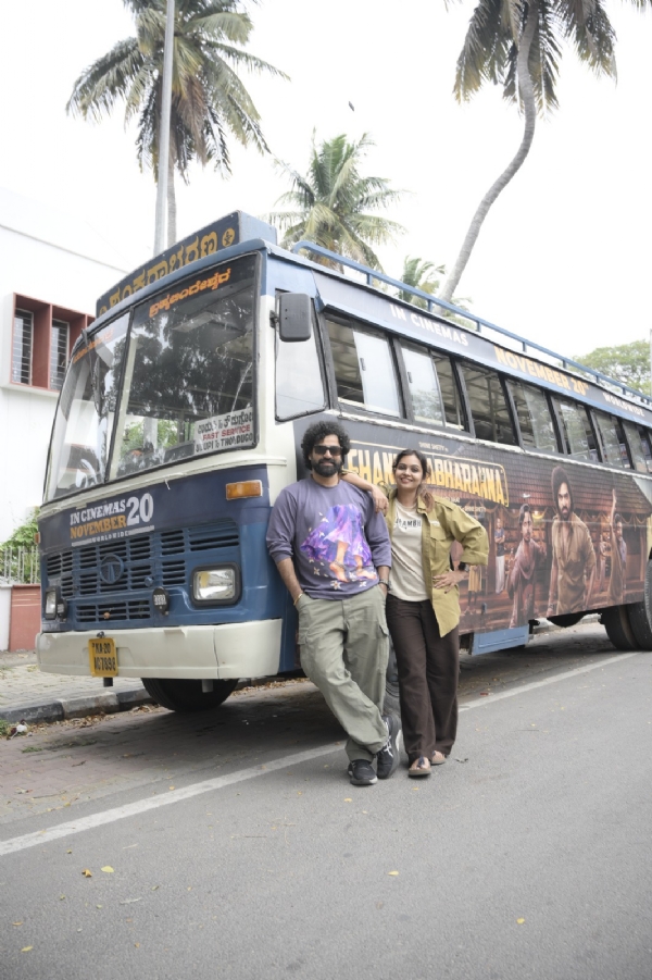 ಶಂಕರಾಭರಣ ಚಿತ್ರದ ನಾಯಕ ಮತ್ತು  ನಾಯಕಿ