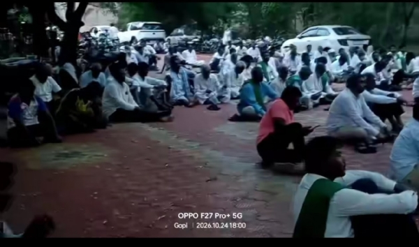 ರೈತರ ಸಭೆ