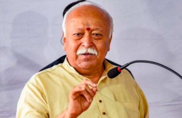 डॉ. मोहन भागवत (फाइल फोटो) डॉ. मोहन भागवत (फाइल फोटो)