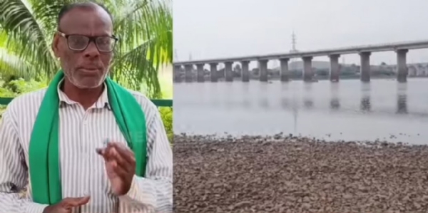 ರೈತ ಹೊರಟ