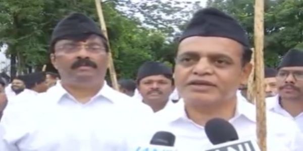 ವಿಜಯದಶಮಿ ಪಥಸಂಚಲನ ಸಮಾಜದ ಪಾಲ್ಗೊಳ್ಳುವಿಕೆಗೆ ವೇದಿಕೆ: ಅಶ್ವತ್ಥನಾರಾಯಣ