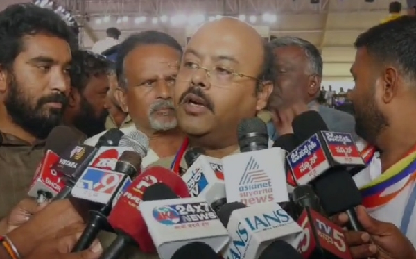 Yathindra-Siddaramaiah-demands-comprehensive-probe-into-sting-video-case Yathindra-Siddaramaiah-demands-comprehensive-probe-into-sting-video-case