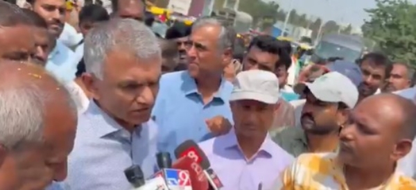 krishna-byrе-gowda-raps-contractors-gba-officials-over-road-work-delays-bengaluru
