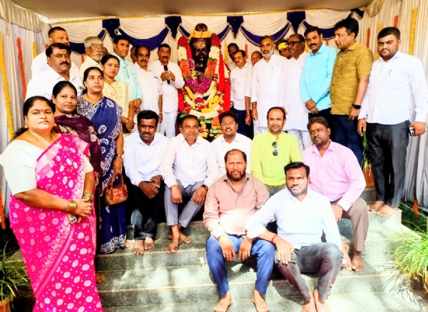 ವಾಲ್ಮೀಕಿ ಜಯಂತಿ